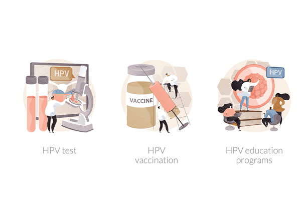 تست hpv
