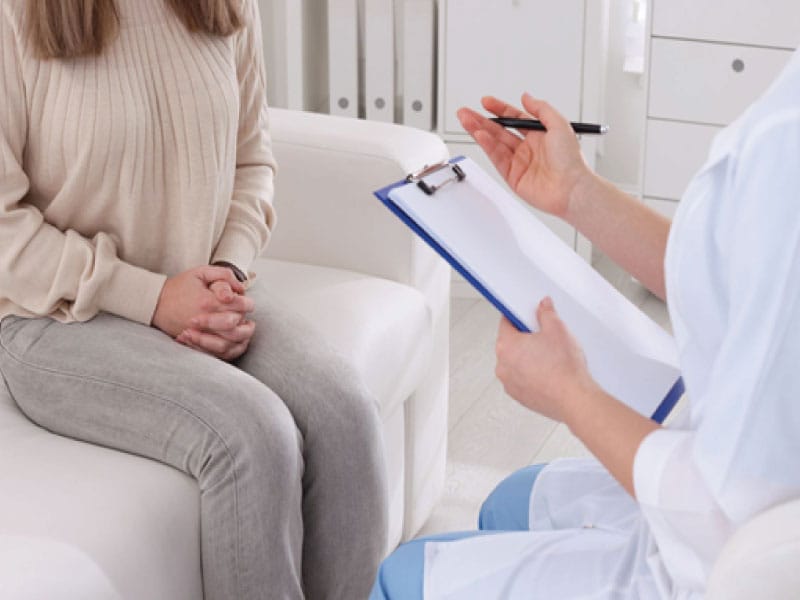 زگیل تناسلی در زنان