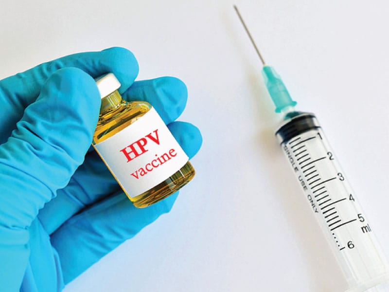 واکسن زگیل تناسلی