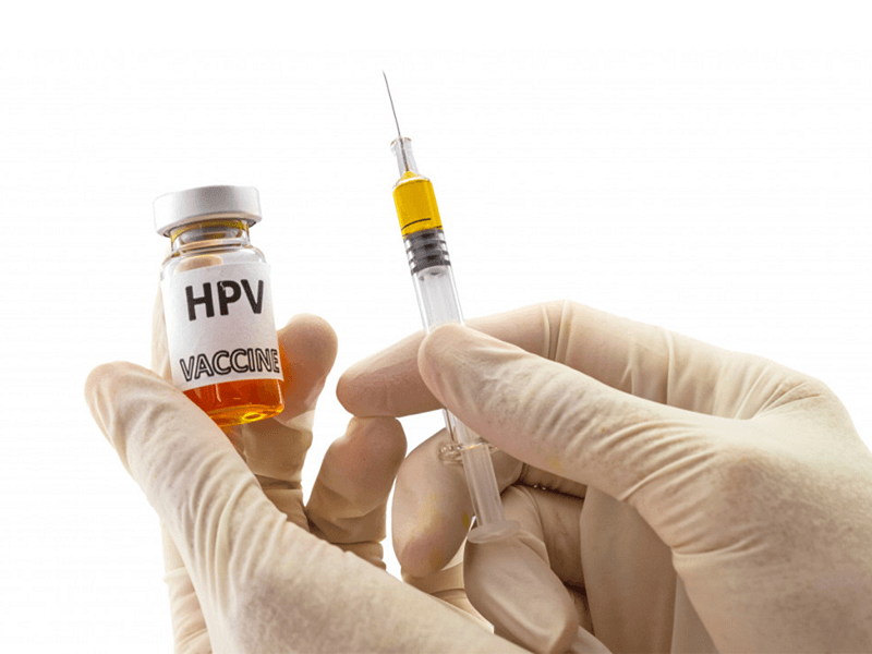 واکسن hpv